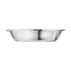 Georg Jensen ELEPHANT Stalowy Zestaw Naczyń i Sztućce dla Dzieci 5 El.