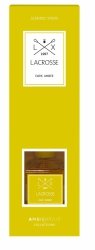 Lacrosse CLASSIC Dyfuzor Zapachowy z Patyczkami 200 ml / Zapach Drzewny Dark Amber