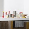 Alessi TWERGI Młynek do Soli lub Pieprzu 11 cm Żółty (100-lecie Alessi)