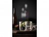 Lyngby Glass PALERMO Szklanki do Wody 350 ml 4 Szt. Złote