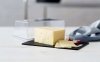 Funktion KITCHEN Pojemnik z Pokrywką i Deską na Ser - Czarny