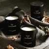 Cereria Molla BOUTIQUE Świeca Zapachowa 230 gr. Amber and Sandalwood