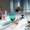 Holmegaard FLOW Szklanka 350 ml / Oliwkowa