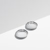 Georg Jensen MANHATTAN Stalowa Podstawka pod Szklankę, Kieliszek