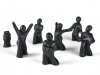 Morso SCULPTURE Żeliwna Figurka Dekoracyjna - I’m ready to jump into the adventure of my life
