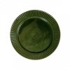 Sagaform COFFEE RETRO Talerz 27,5 cm Zielony