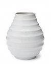 Morso BARK Wazon do Kwiatów 19 cm Biały