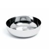 Alessi JM15 Stalowa Misa do Sałaty 24 cm / Polerowana