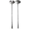 Georg Jensen COPENHAGEN Sztućce do Sałaty 2 El. Matowe