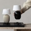 Audo TORSO Bezprzewodowa Lampa LED / Czarna