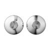 Georg Jensen KOPPEL Świecznik 2 Szt.