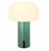 Villa Denmark STYLES Bezprzewodowa Lampka LED / Zielona