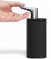 Simplehuman STEEL Stalowy Dozownik do Mydła w Płynie 473 ml / Czarny