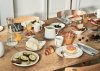 Rosendahl GRAND CRU Miska Porcelanowa 21 cm Biała