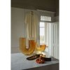 Aytm ARURA Wazon do Kwiatów 34 cm Amber