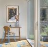 Villa Denmark STYLES Kolorowy Świecznik 21 cm Różowo - Zielony