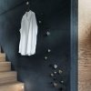 Muuto DOTS Wieszak Metalowy 2,7 cm Srebrny Aluminium