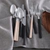 Rosendahl GRAND CRU BISTRO Zestaw Sztućców 16 El. / Szare