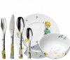 WMF Zestaw dla Dzieci - Sztućce + Porcelana 6 El. - Mały Książe