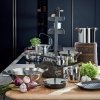 Alessi EDO Garnek Niski 5 l
