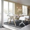 Muuto FIBER ARMCHAIR SWIVEL BASE Krzesło Obrotowe - Szare / Metalowa Rama