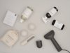 Steamery HOME Wełniane Kule do Suszarki Bębnowej / 4 Sztuki