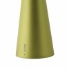 Alessi BEDIN Bezprzewodowa Lampa Stołowa LED / Żółta Fluorescencyjna