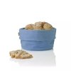 Stelton CLASSIC Bawełniany Chlebak - Pojemnik na Pieczywo / Niebieski