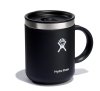 Hydro Flask TRAVEL Kubek Termiczny 355 ml / Czarny