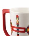 Alessi HOLYHEDRICS Kubek Świąteczny / Wzór 1