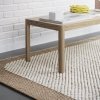 Muuto PEBBLE Dywan Wełniany 300x200 cm Jasnoszary