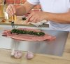 Zassenhaus KITCHEN Stolnica Stalowa 43 cm