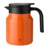 RIG-TIG by Stelton THERM-IT Termos Stołowy 0,9 l / Pomarańczowy