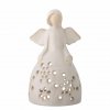 Bloomingville CHRISTMAS SABIE Świąteczny Świecznik Tealight / Anioł