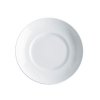 Alessi MAMI Talerz Głęboki 24 cm do Zupy 4 Szt. / Biały