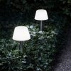 Eva Solo SUNLIGHT Lampa Solarna Wbijana w Ziemię / Klosz z Tworzywa