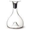 Georg Jensen WINE Karafka do Wina ze Stalowym Korkiem