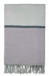 Sodahl CONNECT Bawełniany Pled - Koc 130x170 cm Zielony