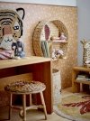 Bloomingville BAS Drewniany Stolik dla Dzieci / Dębowy