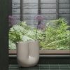 Muuto KINK Podłogowy Wazon do Kwiatów - Kremowy XL / Sand