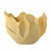 Bloomingville BASTIEN Misa Dekoracyjna 25 cm / Żółta