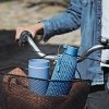 RIG-TIG by Stelton CATCH-IT Butelka do Wody 600 ml Czarna