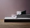 Iittala ULTIMA THULE Świecznik Tealight / Szkło Mrożone