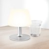 Eva Solo SUNLIGHT Lampa Solarna Stojąca 24 cm / Klosz z Tworzywa