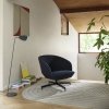 Muuto RELEVO Dywan Wełniany 200x300 cm Ciemnozielony