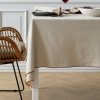 Sodahl ORGANIC Obrus 140x350 cm / Kremowy