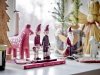 Bloomingville CHRISTMAS ELION Figurka Świąteczna / Para Elfów