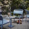 Muuto LINEAR OUTDOOR Stalowy Stolik Kawowy Ogrodowy - Zewnętrzny / Czarny