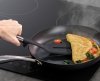 Joseph Joseph ELEVATE Silikonowe Akcesoria Kuchenne - Zestaw 5 Narzędzi na Stojaku / Czarny