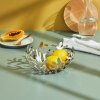 Alessi MEDITERRANEO Kosz na Owoce 25 cm / Stal Polerowana